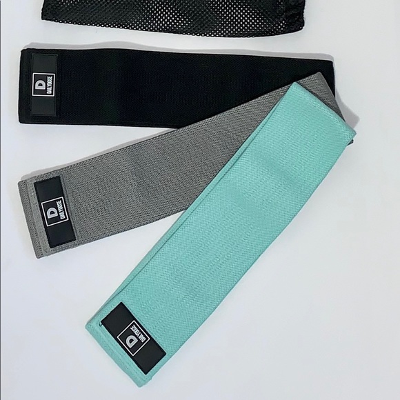 Risistance Bands set of 3 - Picture 2 of 5